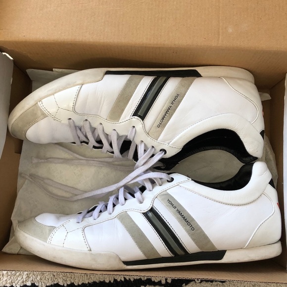 y3 low top